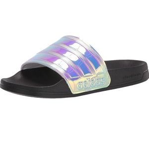 Adidas women’s Adilette Shower slides